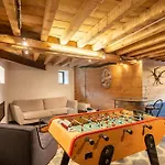 L'ecrin Des Angles - Jacuzzi Sauna Hamman Prive *