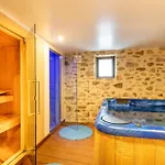 L'ecrin Des Angles - Jacuzzi Sauna Hamman Prive *
