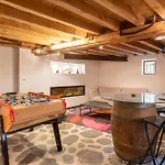 L'ecrin Des Angles - Jacuzzi Sauna Hamman Prive *