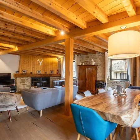 L'ecrin Des Angles - Jacuzzi Sauna Hamman Prive Casa de Férias Les Angles (Pyrenees-Orientales)