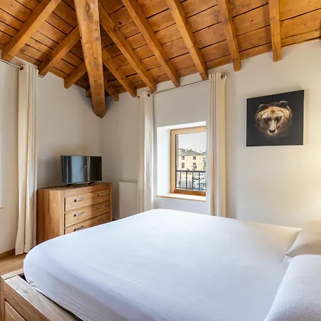 L'ecrin Des Angles - Jacuzzi Sauna Hamman Prive Casa de Férias Les Angles (Pyrenees-Orientales)