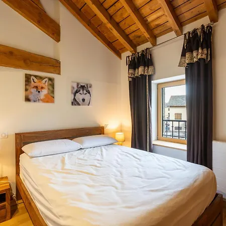 L'ecrin Des Angles - Jacuzzi Sauna Hamman Prive Casa de Férias Les Angles (Pyrenees-Orientales)