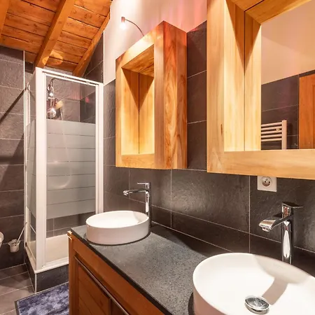 L'ecrin Des Angles - Jacuzzi Sauna Hamman Prive *