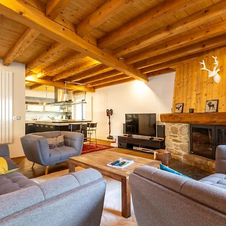 L'ecrin Des Angles - Jacuzzi Sauna Hamman Prive Les Angles (Pyrenees-Orientales)