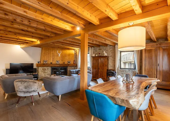 L'ecrin Des Angles - Jacuzzi Sauna Hamman Prive Casa de Férias Les Angles (Pyrenees-Orientales)