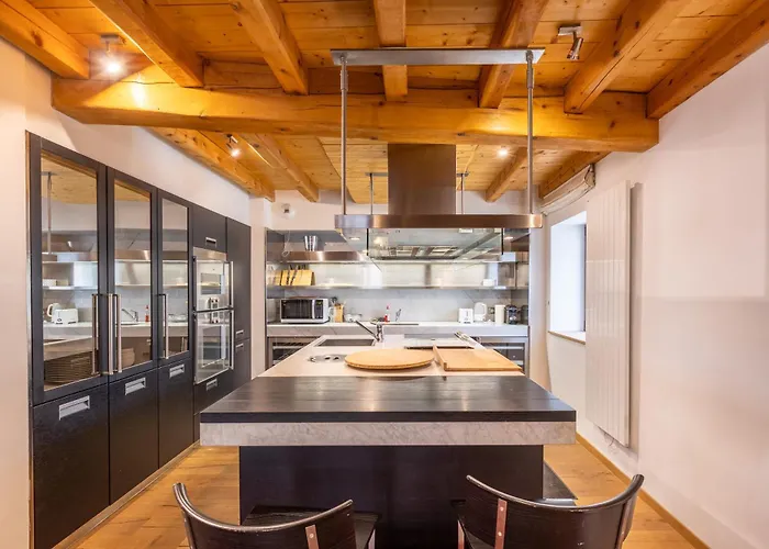 Casa de Férias L'ecrin Des Angles - Jacuzzi Sauna Hamman Prive Les Angles (Pyrenees-Orientales)