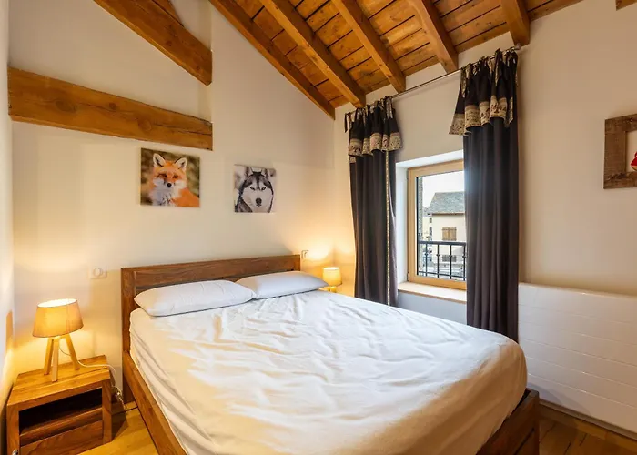 L'ecrin Des Angles - Jacuzzi Sauna Hamman Prive Casa de Férias Les Angles (Pyrenees-Orientales)