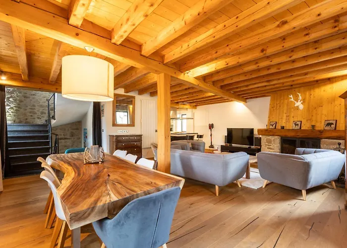 L'ecrin Des Angles - Jacuzzi Sauna Hamman Prive Les Angles (Pyrenees-Orientales)