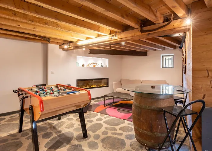 L'ecrin Des Angles - Jacuzzi Sauna Hamman Prive *